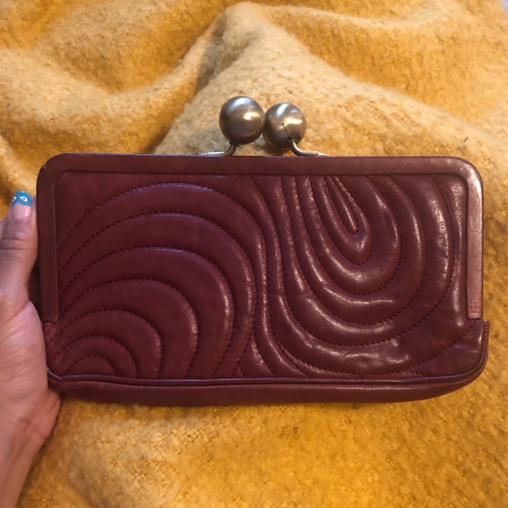 Paul Smith Leather Clutch Bag